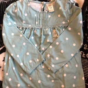 Long sleeve 3t shirt